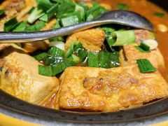 客家煎酿豆腐-闽上鲜·福建菜(龙湖滨江天街店)