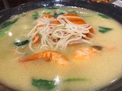 -十面欢腾·海鲜面·台式Bistro(长乐路店)