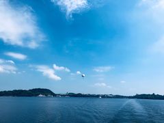 -天目湖山水园