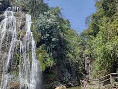 -华蓥山天意谷景区