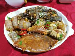 -车头老二大排档