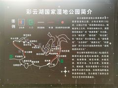 -重庆彩云湖湿地公园