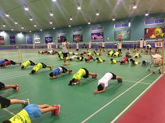 -上海博宽羽毛球馆(双桥路分部)