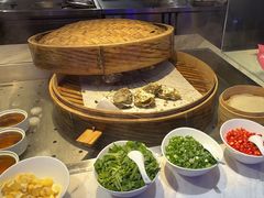 -花西亭·海鲜自助餐厅(瑞城名人酒店)