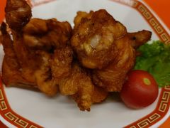 -拉面莊夢語＆中华料理八椿