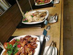 -银帆宾馆-自助餐厅(金马路店)