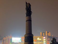 -人民防洪胜利纪念塔