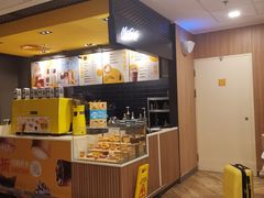 -麦当劳(萧山国际机场T3航站楼店)