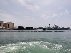 -青岛第二海水浴场