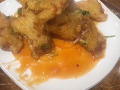 锅包肉-双福饺子营餐厅(财富广场店)