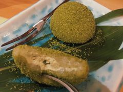 抹茶大福-隐月· 㐂和食屋(芝罘万达公馆店)