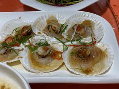 -胖大嫂渔家排档·全海景餐厅(渔村店)