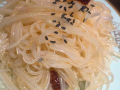 凉拌土豆丝-江边城外烤全鱼(方庄时代购物中心店)