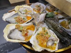-拾也•和牛•海鲜•烤肉放题(卓悦INTOWN店)