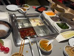 -海底捞火锅(大唐店)