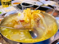 -郑阿姨的家·이모네·韩料&烤肉(武川路店)