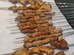 -马路边上·小海鲜烧烤(八一路店)