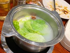 -韩大地海鲜自助烧烤城(黄兴路步行街店)