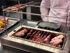 -老吕涮羊肉•东北原味烧烤•大油边•烤鱼(五角场店)
