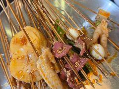 -谭家·钵钵鸡·蹄花·兔头(玉林南路店)