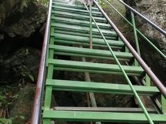 -藏龙百瀑风景区