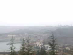 -黄河小浪底水利枢纽风景区