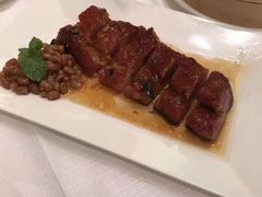 蜜汁叉烧-金悦轩海鲜酒家(银河店)