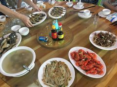 -礁美村海里捞旅游有限公司