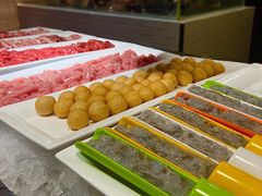 -广州希尔顿逸林酒店-OPEN開·全日制餐厅·海鲜·小火锅·自助餐(东风路店)