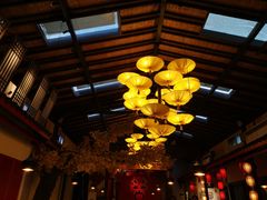 大堂-老灶房-四川土菜(铁牛广场店)