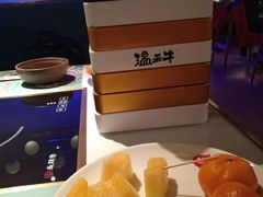 -温禾牛·和牛寿喜烧自助火锅(恒基名人店)