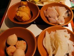 -温禾牛·和牛寿喜烧自助火锅(恒基名人店)