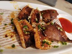 烤墨鱼-豆捞坊(金桥店)