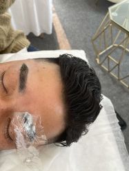 -尔素·半永久纹眉·野生眉