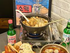 -富乐满韩国正宗炸鸡韩国料理(虹泉路店)