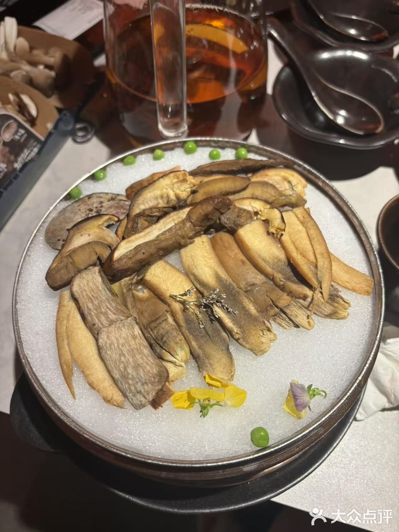 芸山季体验不一样的美食盛宴