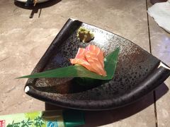 -贵木日本料理·铁板烧(新地假日广场店)