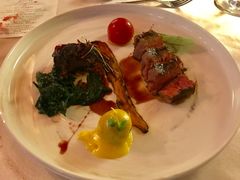 牛脸肉-北京古城老院厉晓麟精致菜