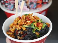 -黑色经典臭豆腐·长沙鲜食商店(坡子街店)