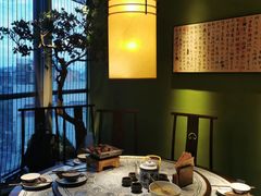 包厢-绿茶餐厅(千岛湖银泰城店)