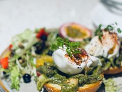 烟熏三文鱼班尼迪蛋-BE BRIGHT KITCHEN(正佳广场店)