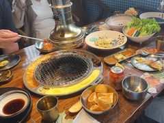 -海之屋韩式烤肉(海棠68环球美食街店)