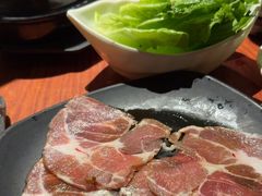 -山之屋炭火烧肉·生啤畅饮(大朗万科中央公园店)