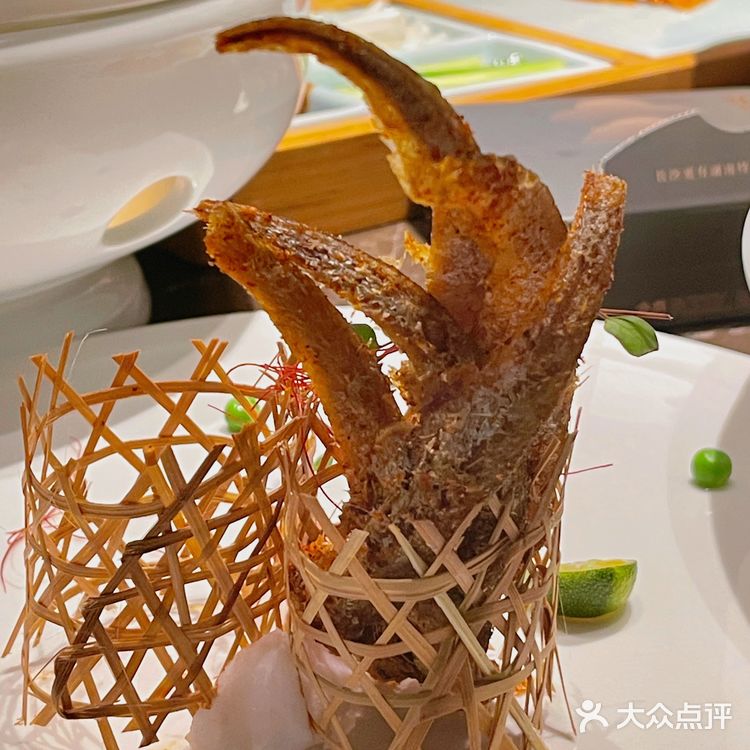 宴长沙(福元西路店)这一家环境真的很舒服