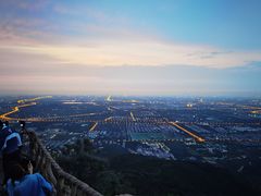 -鬼笑石后山停车场