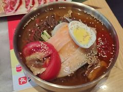 -韩宫宴烤肉·料理(漳河万达店)