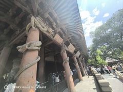 -晋祠公园