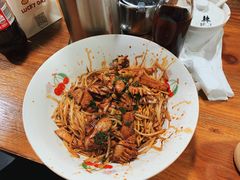 腰花拌川-小狗面馆(复兴店)