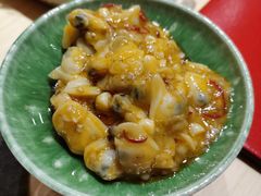 醋拌鳕鱼白籽-鮨青(恒基名人购物中心店)