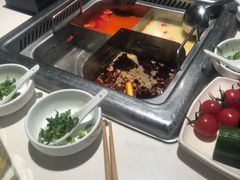 -海底捞火锅(河东万达广场店)